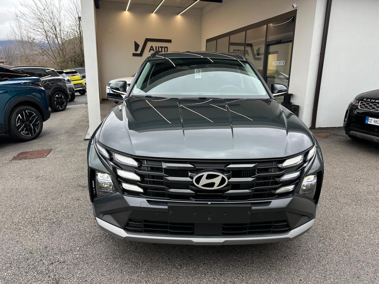 Hyundai Tucson 1.6 crdi 48V Business 2wd dct