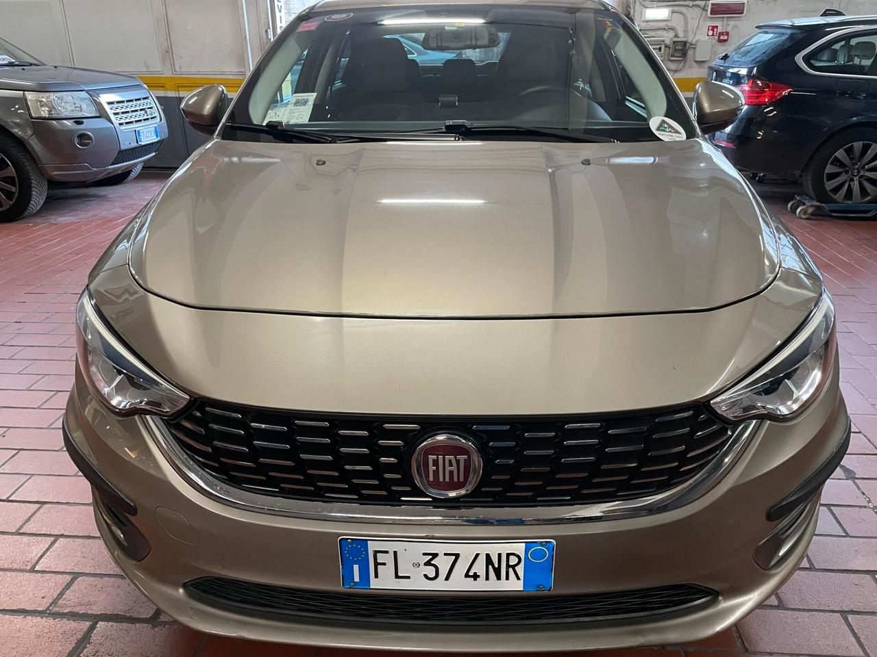 Fiat Tipo 1.4 T-Jet 120CV GPL 4 porte Lounge