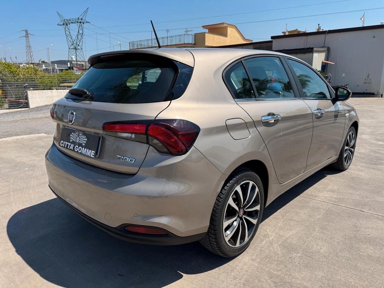 Fiat Tipo 1.6 Mjt 120cv 2020 Cambio Automatico