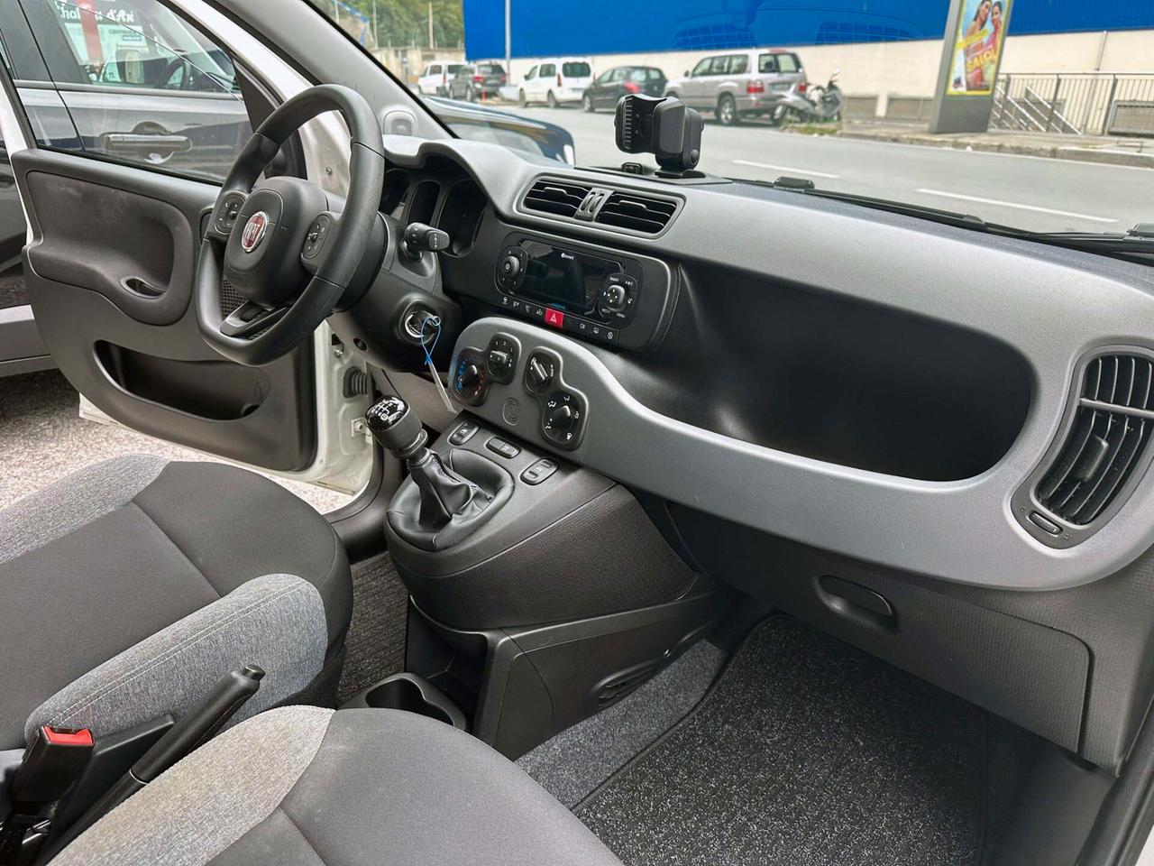 Fiat Panda 1.0 FireFly S&S Hybrid City Life 5 posti Unico Proprietario