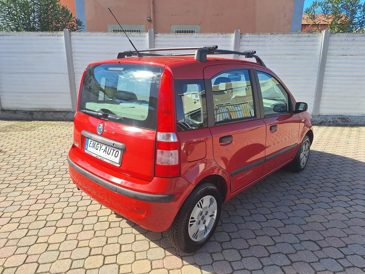 Fiat Panda 1.2 GPL