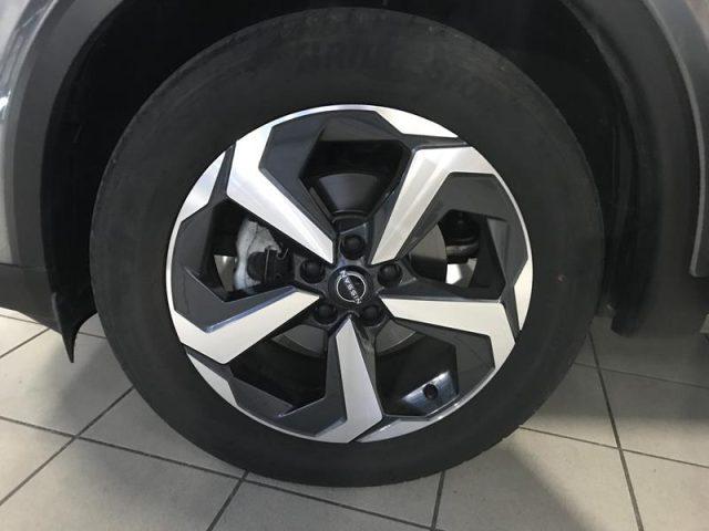 NISSAN Qashqai 1.3 Mild Hybrid 158CV X-Tronic N-Connecta