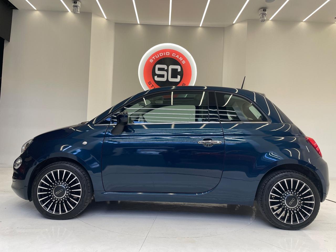 Fiat 500 1.2 69CV Lounge GPL