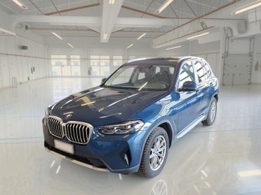 BMW X3 XDRIVE 20D MH48V AUTO SUV