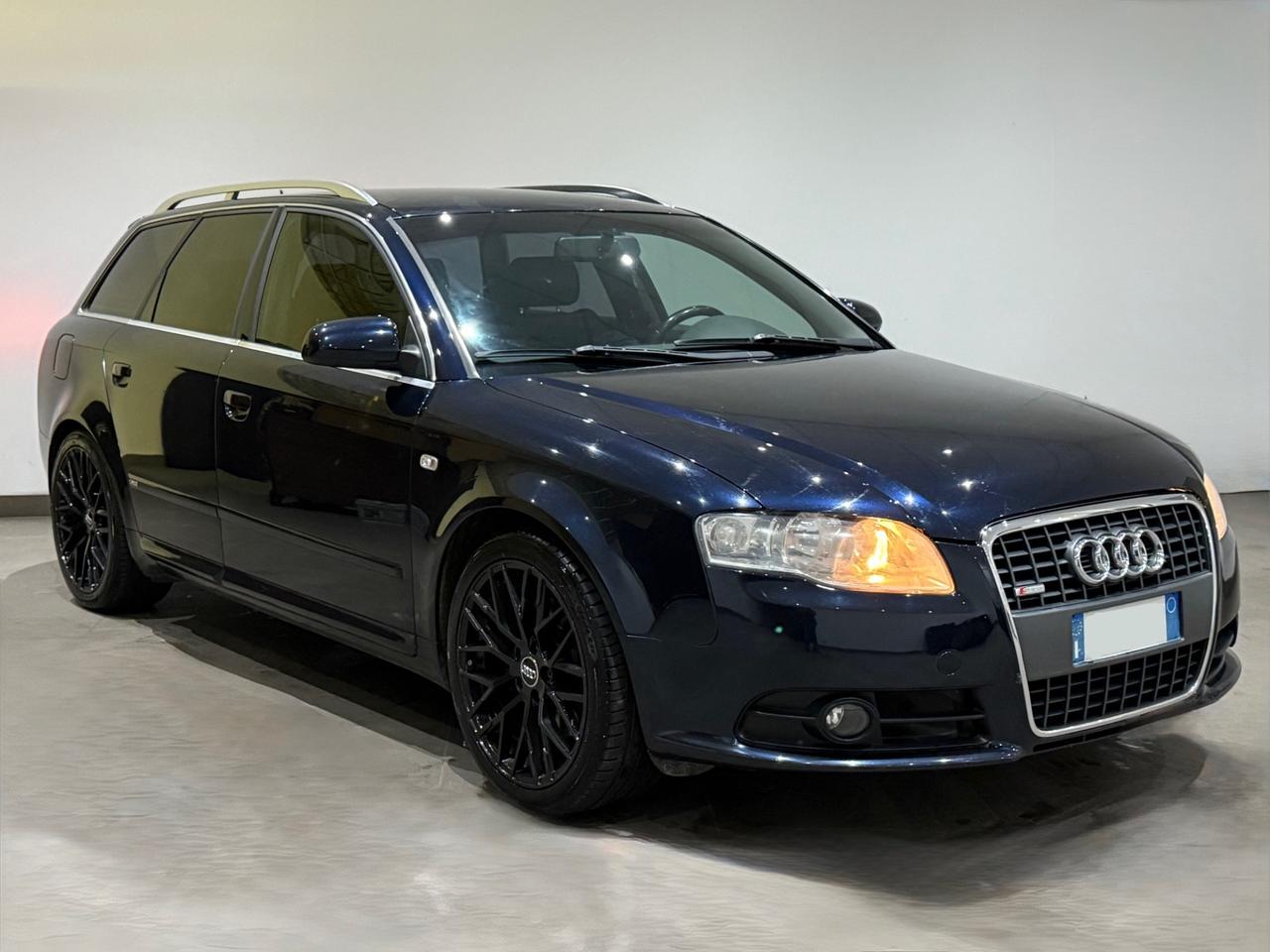 Audi A4 2.0 170CV/KW125 TDI S-line Plus