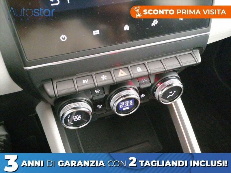 Renault Clio 1.6 E-Tech full hybrid Techno 145cv auto