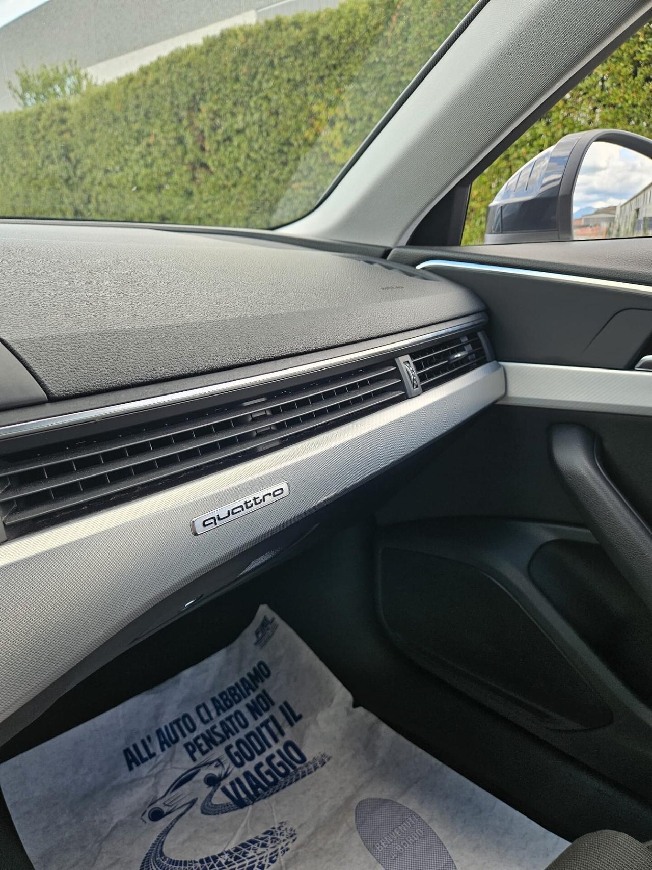Audi A4 3.0 TDI 272 CV QUATTRO