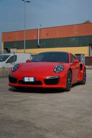 Porsche 911 Turbo S