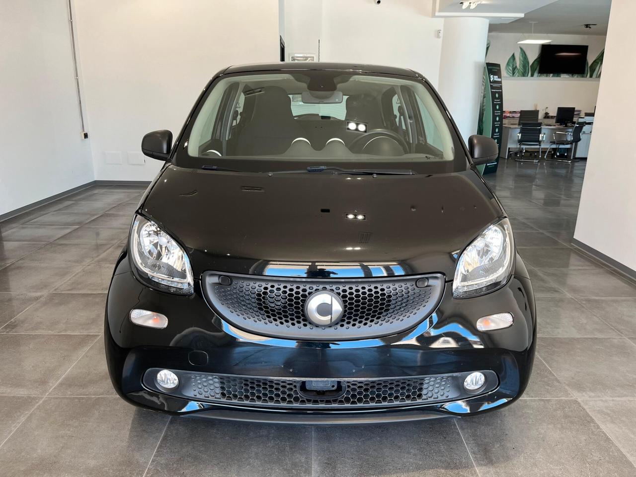 Smart ForFour 70 1.0 Youngster