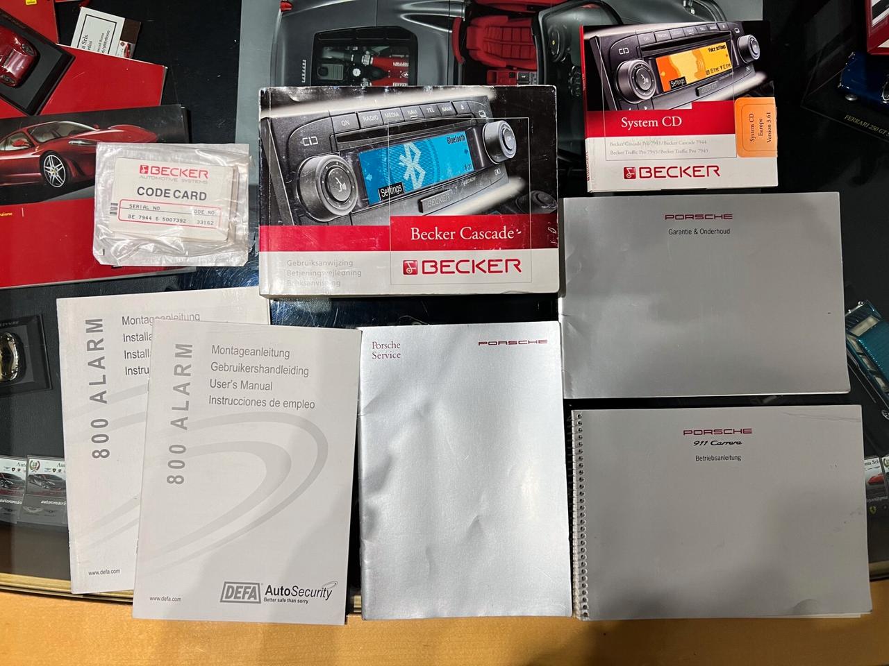 Porsche 993 Carrera Kit R