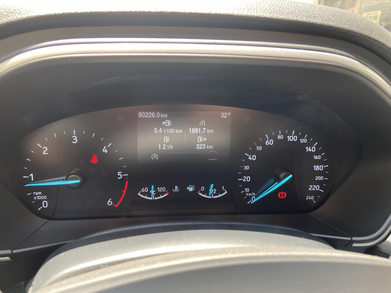 Ford Focus 1.5 EcoBlue 95 CV 5p. Business