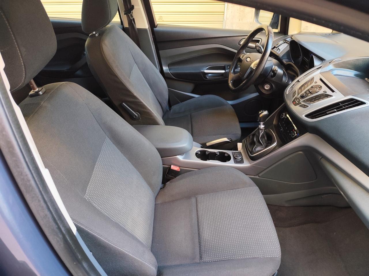 Ford C-Max 1.6 TDCi 95CV Business UNIPROPRIETARIO