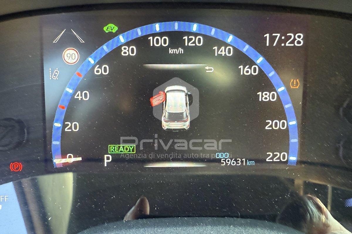 TOYOTA Yaris Cross 1.5 Hybrid 5p. E-CVT Premiere