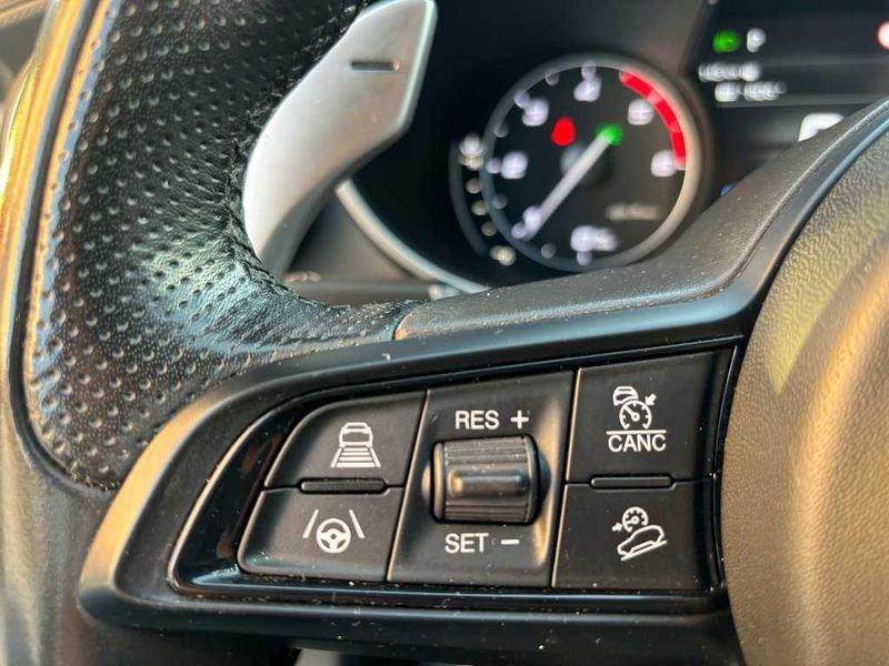 Alfa Romeo Stelvio 2.2 Turbodiesel 210 CV AT8 Q4 Veloce Tì