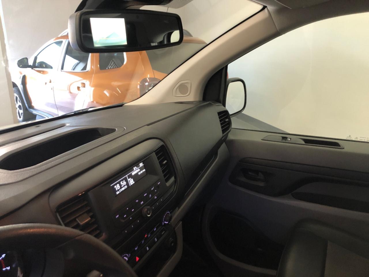 Opel Vivaro 1.5 Diesel 100CV S&S PL-TN M Furgone Essentia