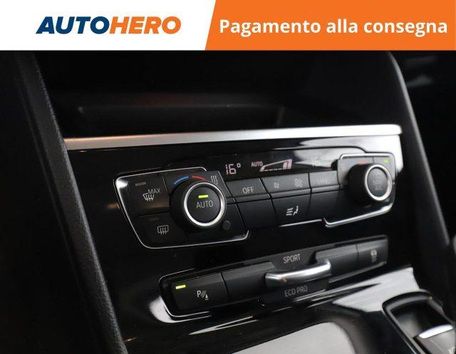 BMW 218 i Active Tourer Advantage