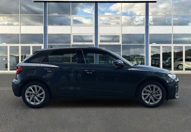 Audi A1 Sportback 30 TFSI S tronic Advanced LED PDC NAVI