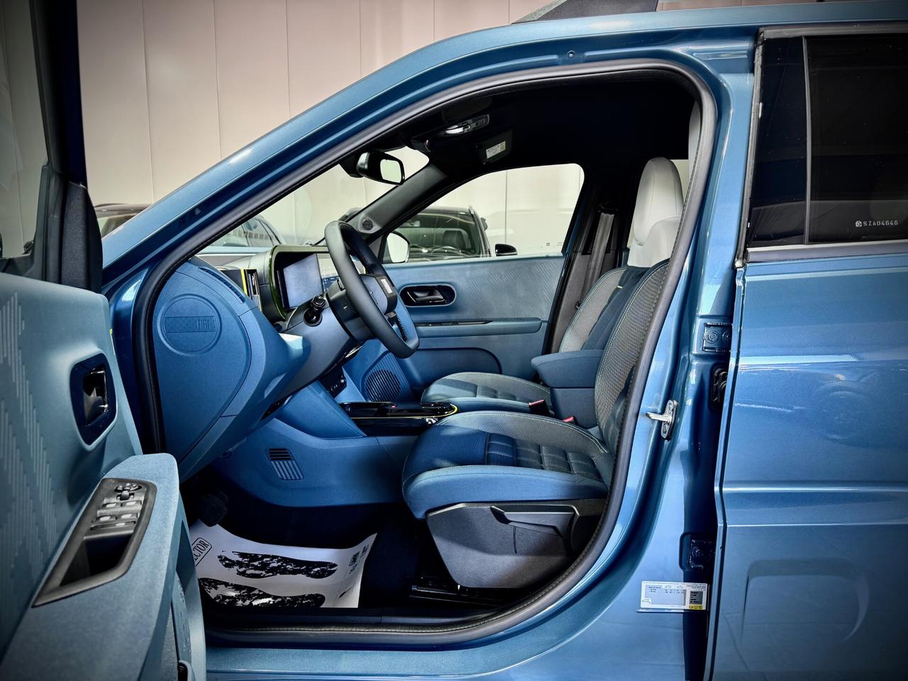 Fiat Grande Panda 1.2 Hybrid 110 CV S&S La Prima