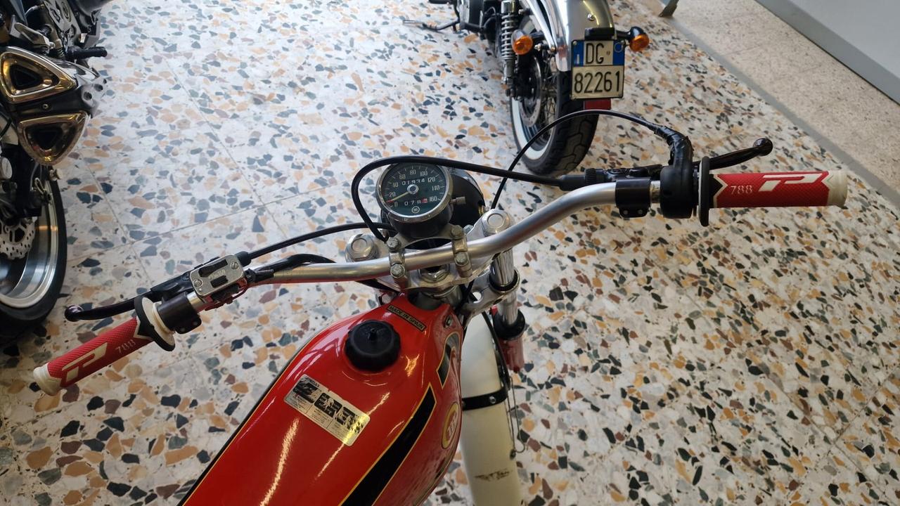 Montesa Trail 348 - 1984