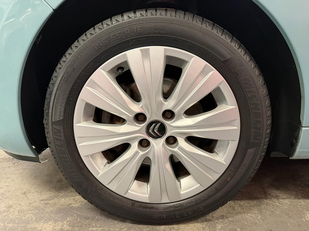 Citroen C3 Picasso PureTech 110 Feel Edition