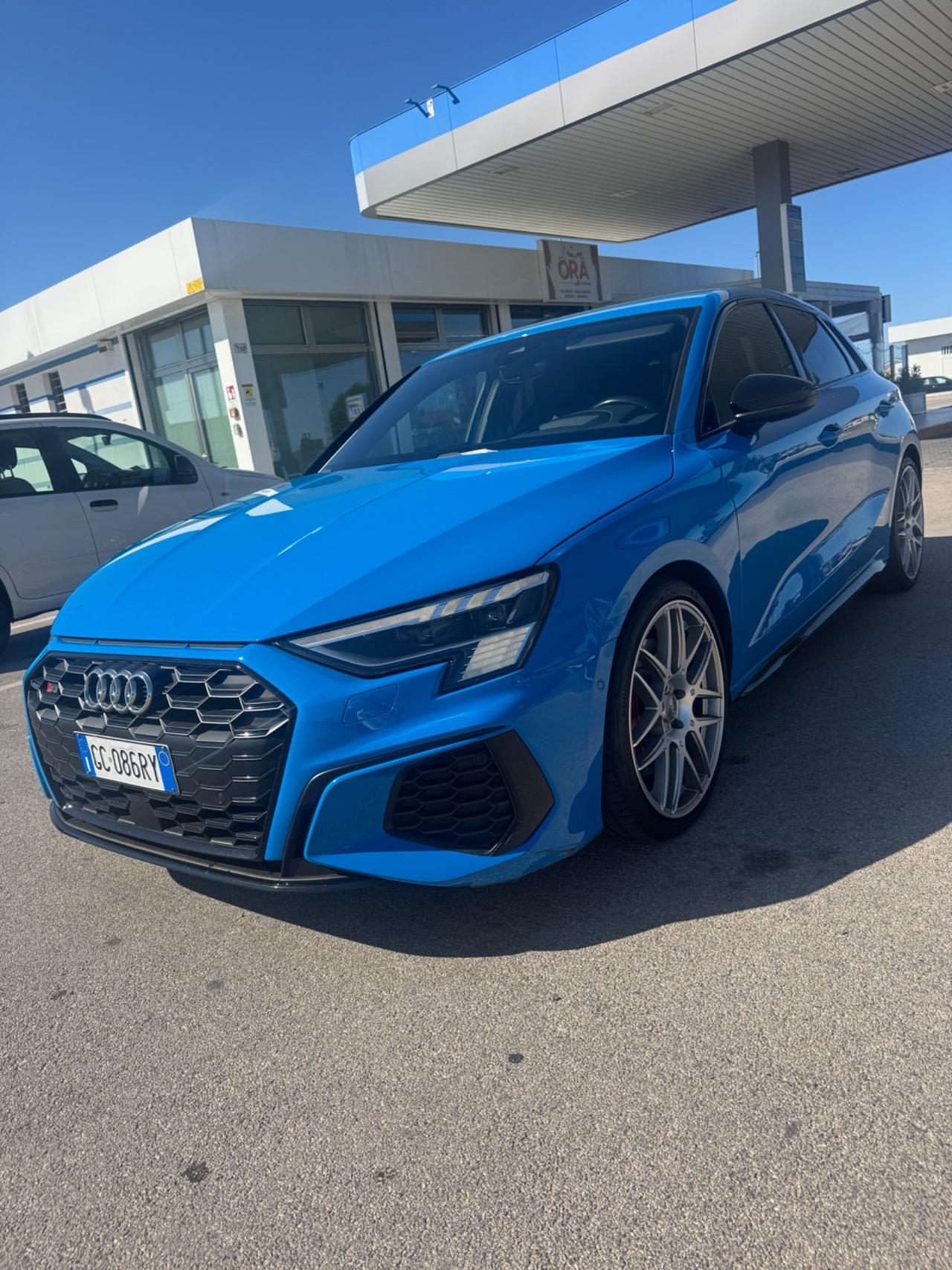 Audi A3 S3 SPB TFSI 310 CV quattro S tronic sport attitude