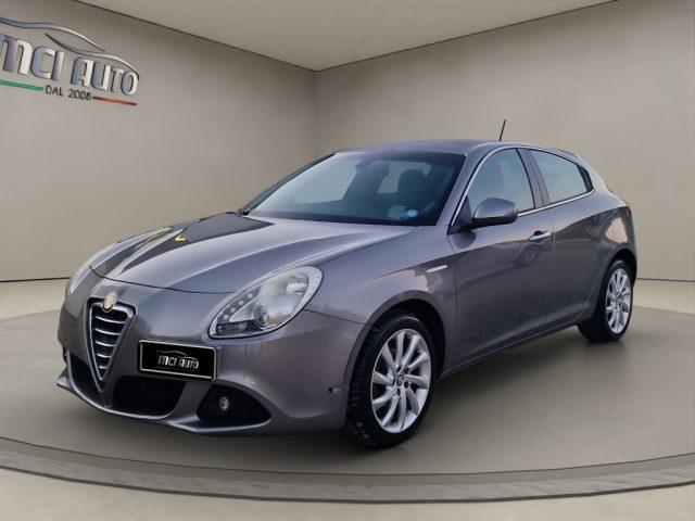 ALFA ROMEO Giulietta 1.6 JTDm-2 105 CV Distinctive