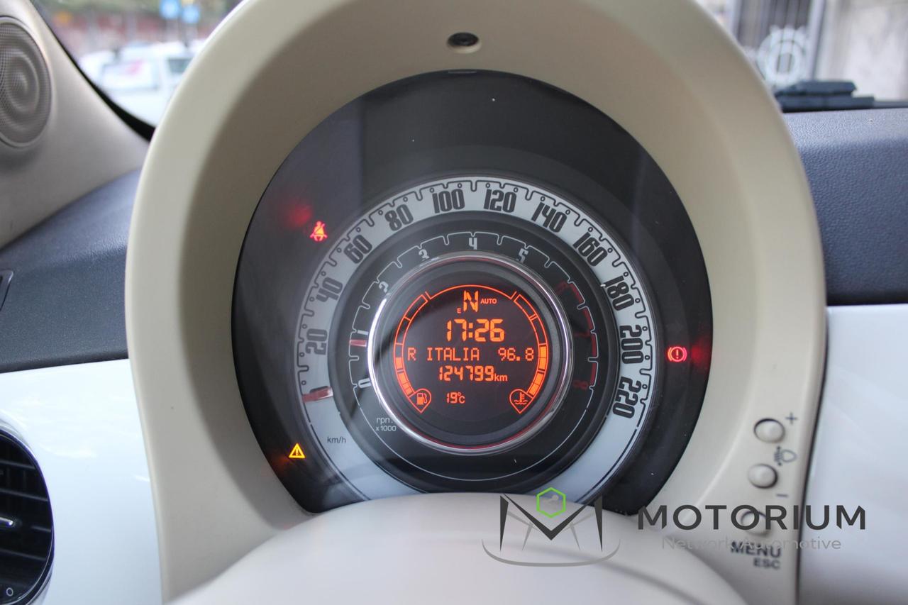 Fiat 500 1.2 Sport 69cv