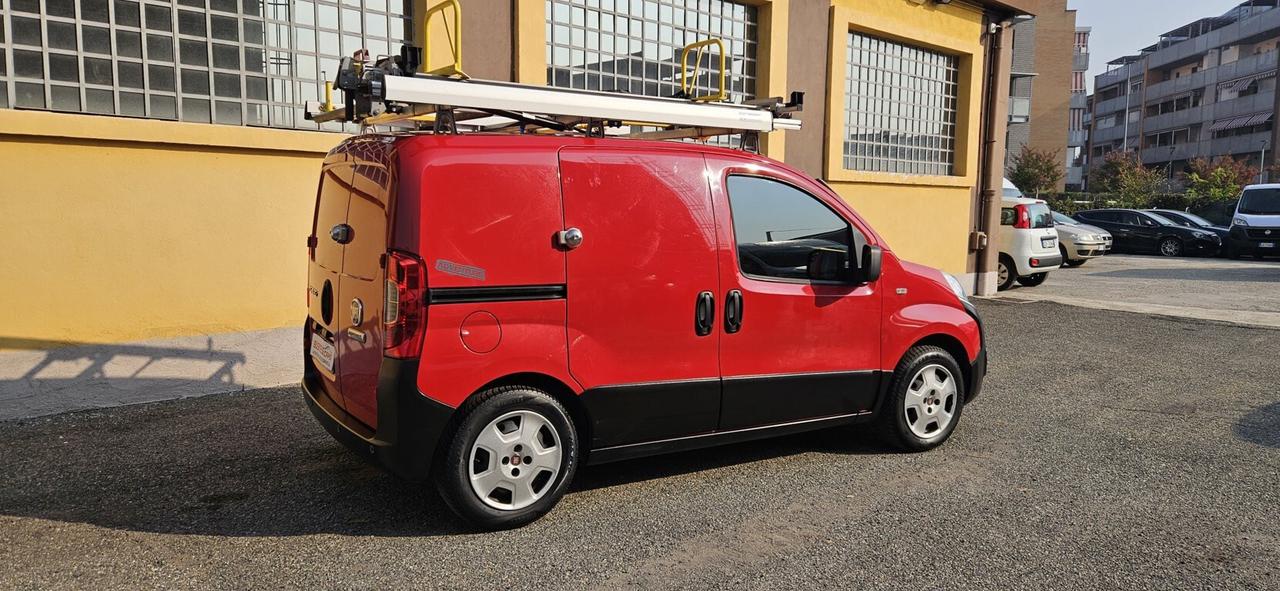 Fiat FIORINO 1.3 MTJ 95 CV CARGO ADVENTURE ALLESTIMENTO OFFICINA MOBILE+IVA