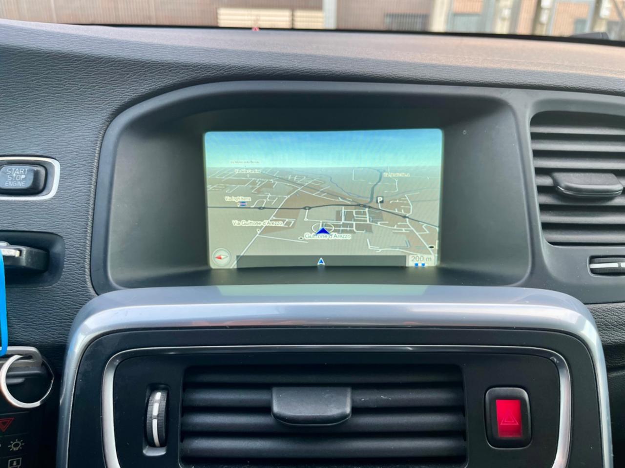 Volvo V60 2.0d 120cv 2016 127.000km euro6 perfetta