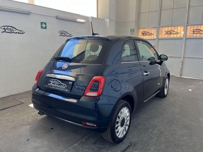 FIAT 500 500 1.2 Lounge 69cv