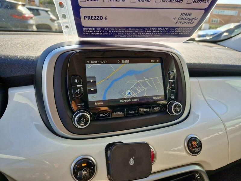 FIAT 500X 500 X 2015 1.6 mjt Lounge 4x2 120cv dct
