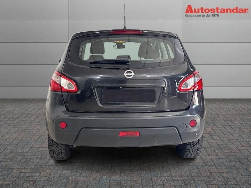 Nissan Qashqai I 2007 1.6 16v Acenta eco Gpl