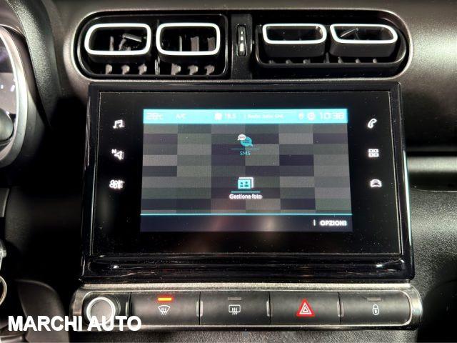 CITROEN C3 Aircross BlueHDi 110 S&S Shine Pack