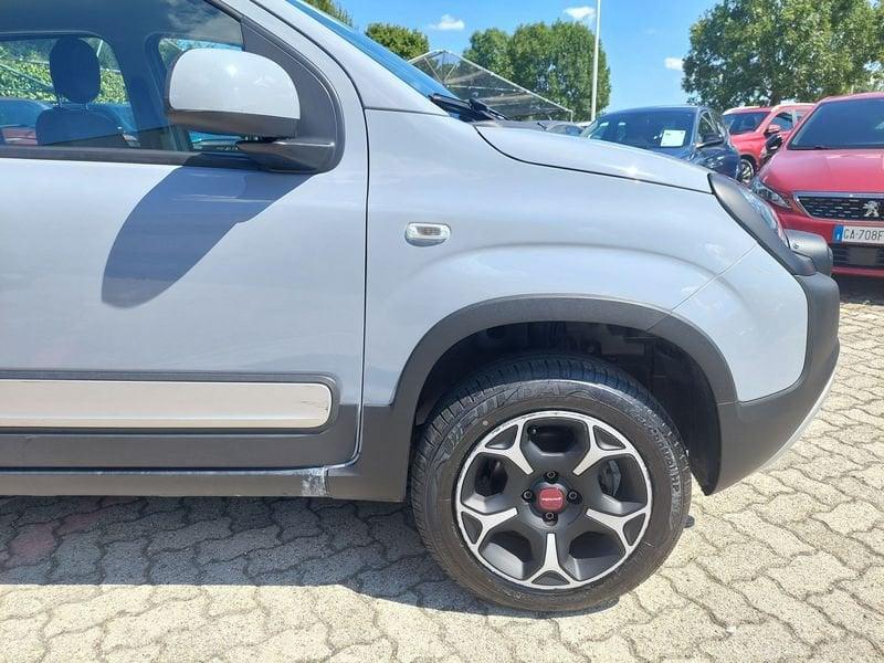FIAT Panda Cross Panda Cross 0.9 TwinAir Turbo S&S 4x4