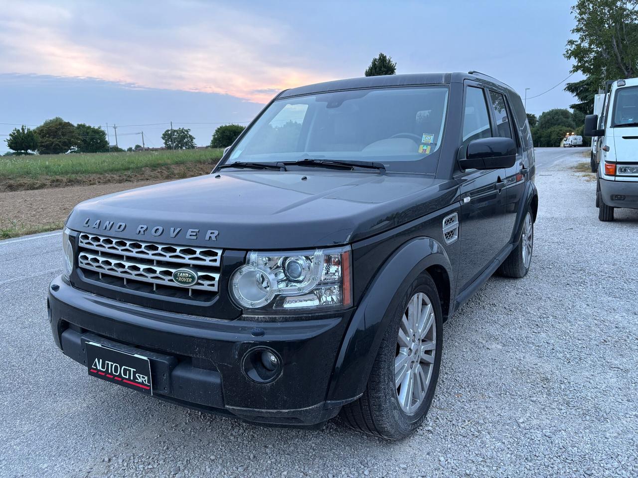 Land Rover Discovery 4 3.0 TDV6