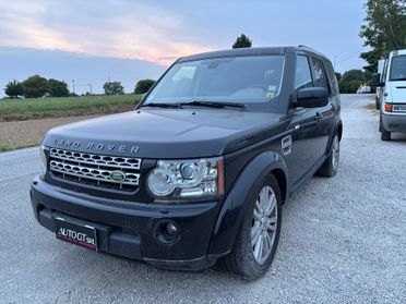 Land Rover Discovery 4 3.0 TDV6