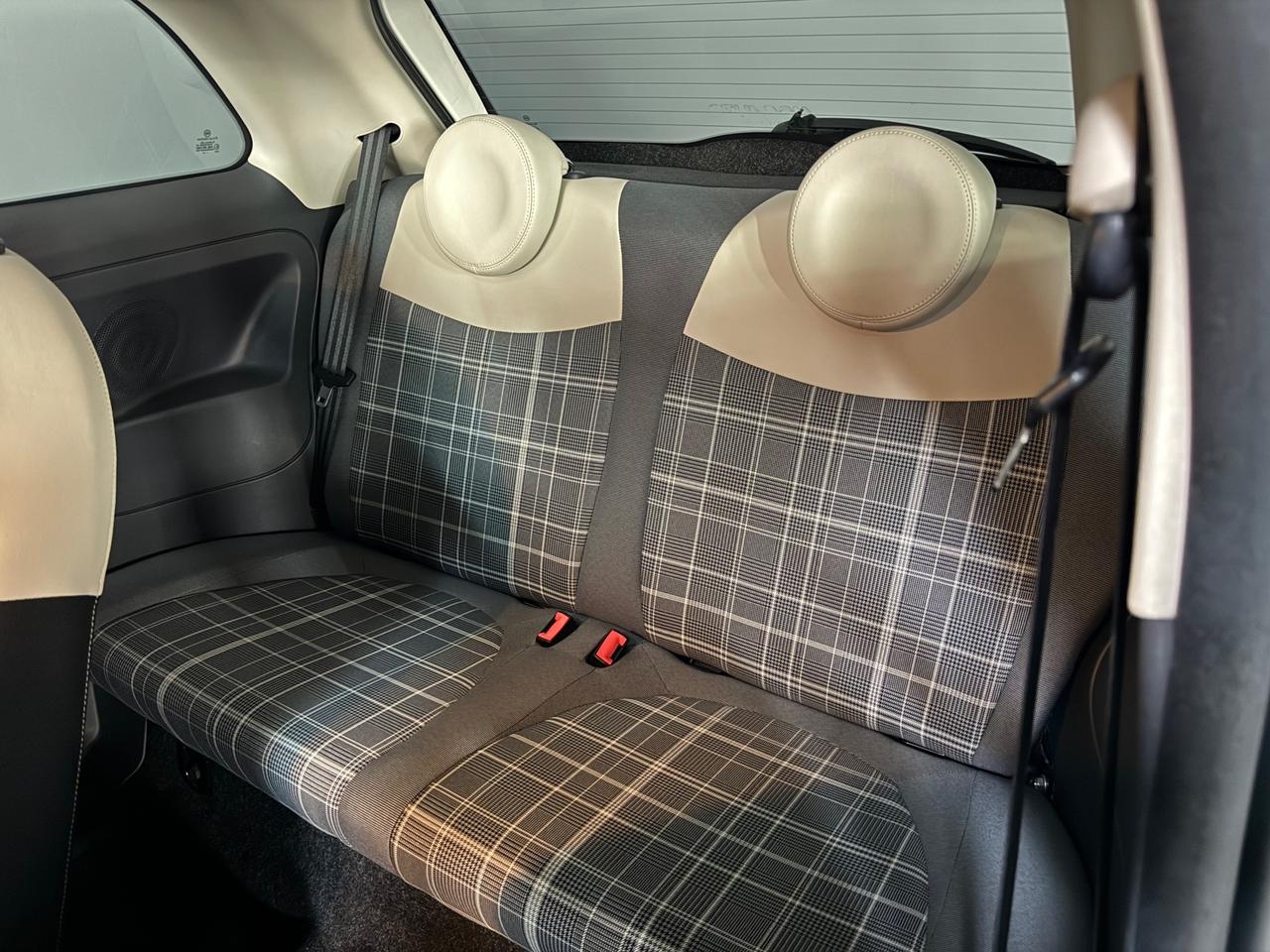 Fiat 500 1.2 GPL TETTO PANORAMICO