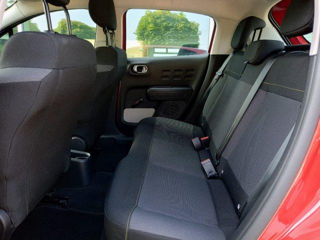 CITROEN C3 BlueHDi 100 S&S Feel Pack "NEOPATENTATI"