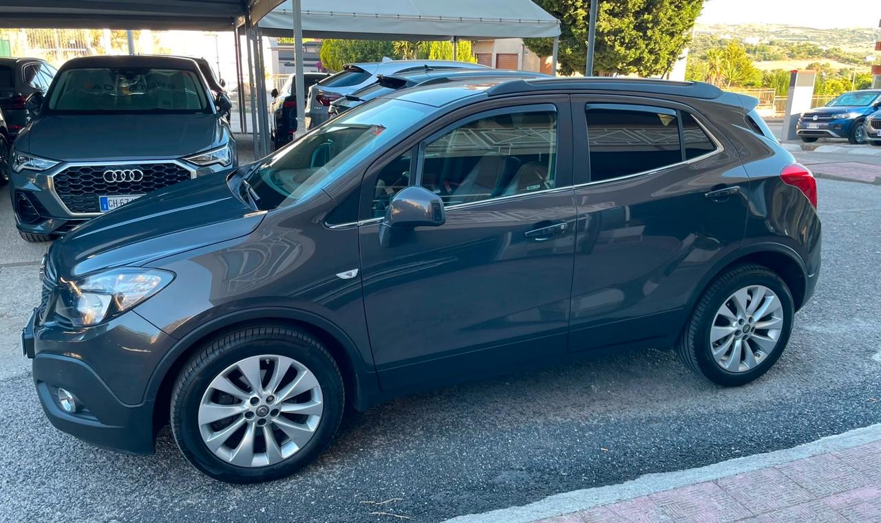 Opel Mokka X 1.6 CDTI Ecotec 136CV 4x4