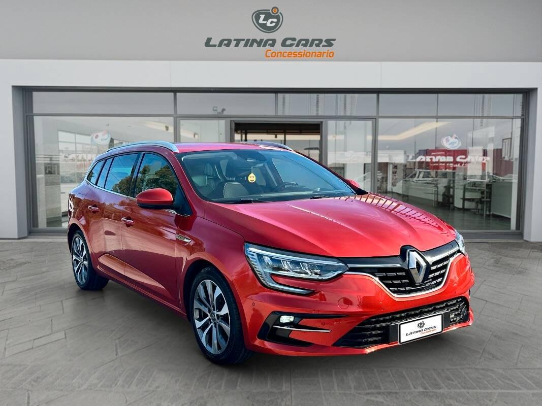 Renault Megane 1.5 blue dci Intens 115cv CON TELECAM E CARPLAY