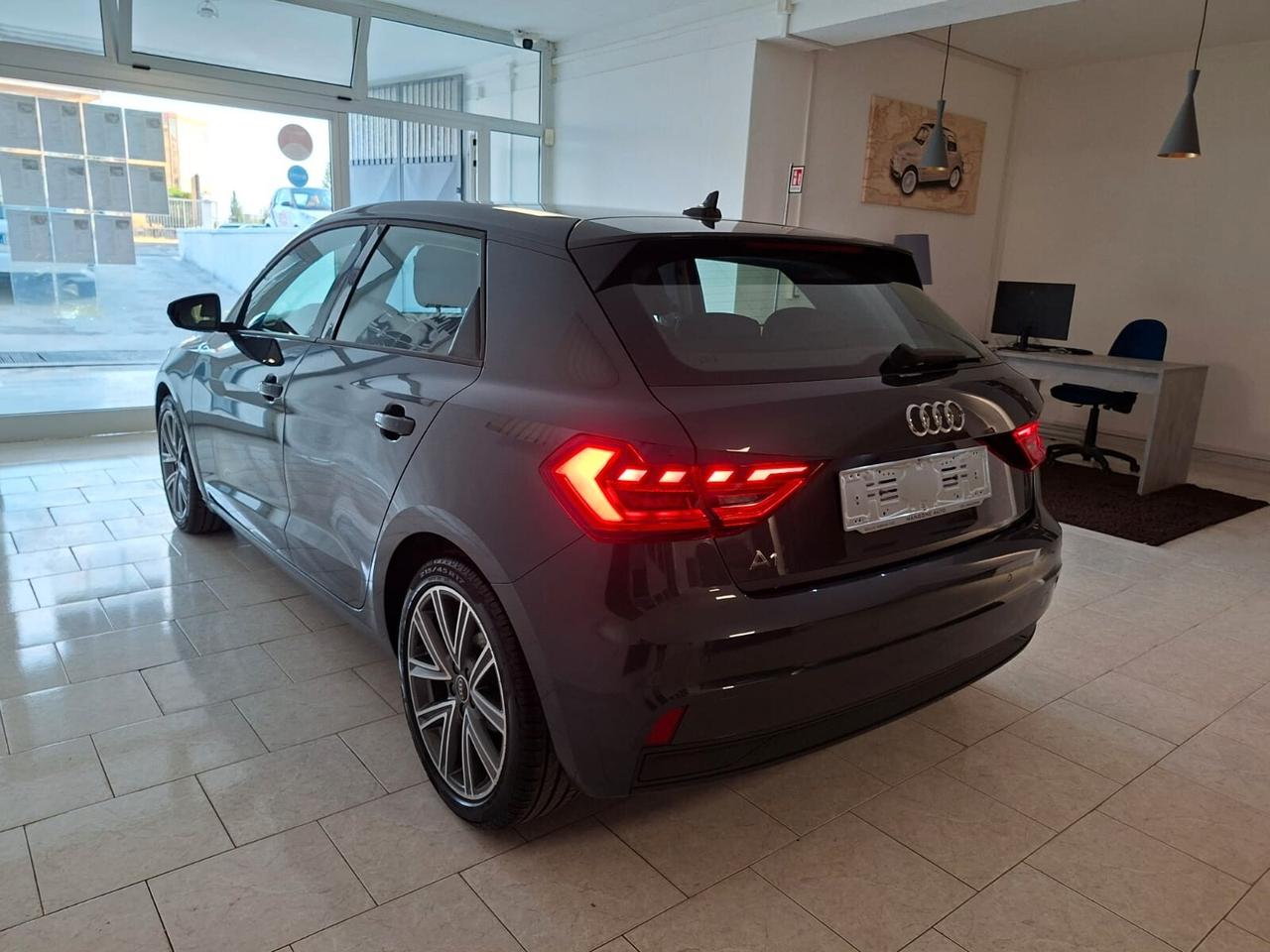 Audi A1 SPB 30 TFSI S tronic Admired