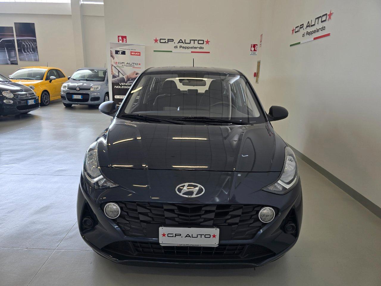 Hyundai i10 1.0 mpi Advanced