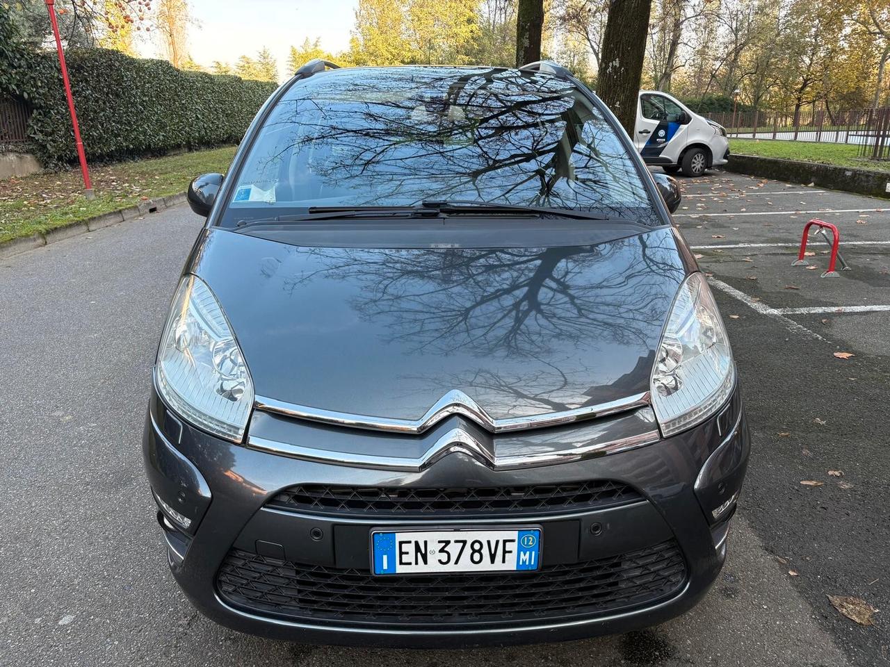 Citroen C4 Grand Picasso 2.0 HDi 150 FAP Exclusive
