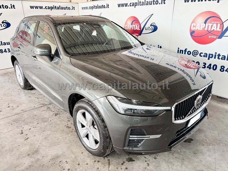 Volvo XC60 20 B4 AWD Geartronic NETTO 13500 MOTORE???