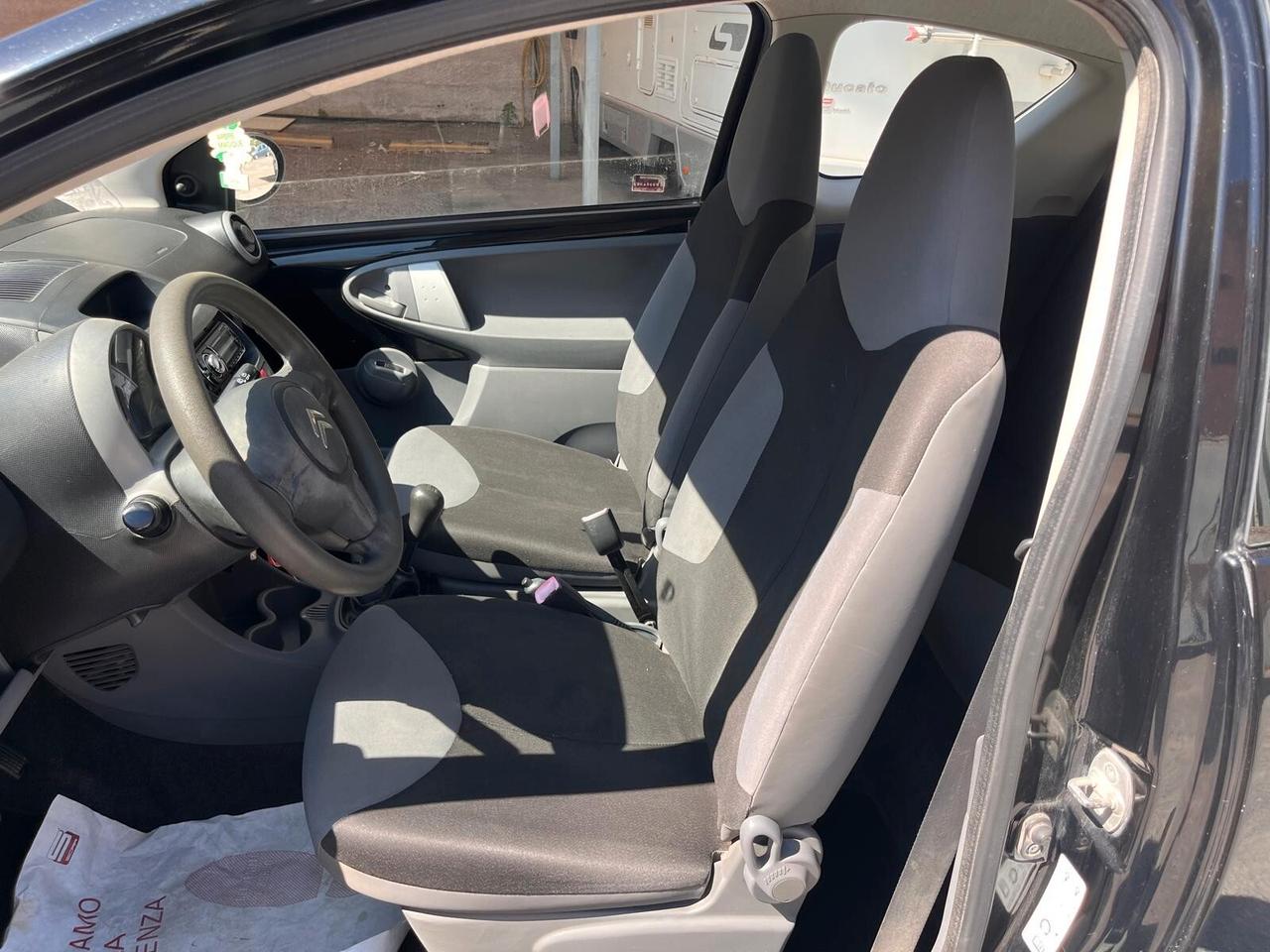Citroen C1 1.0 68CV UNIPRO 12 MESI DI GARANZIA