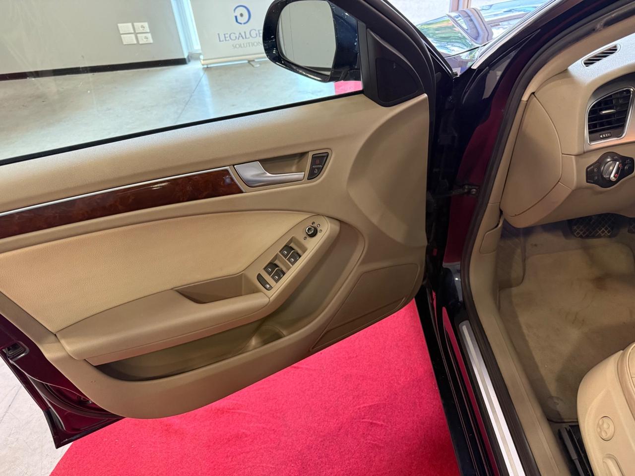 Audi A4 Avant 3.0 V6 TDI F.AP. quattro tip. Advanced