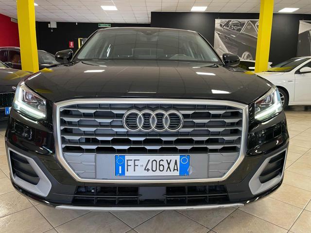 AUDI Q2 1.6 TDI*LED/RADAR/NAVI/PDC*