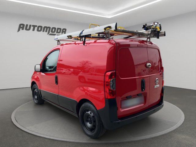 FIAT Fiorino 1.3 MJT 95CV ALLESTITO