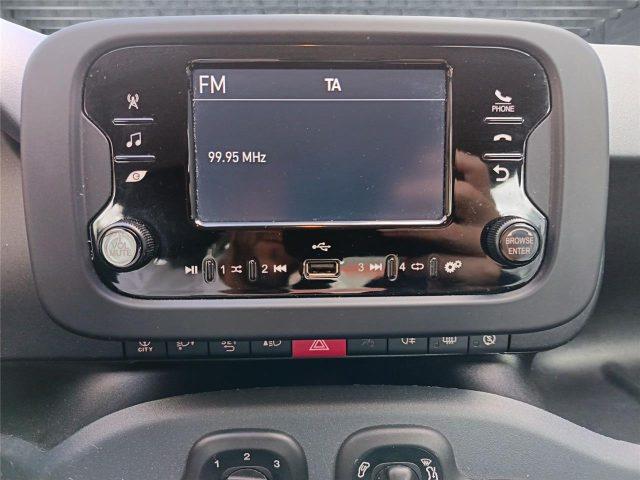 FIAT Panda 3ª serie 1.0 FireFly S&S Hybrid