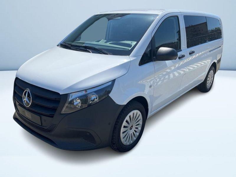 Mercedes-Benz Vito 116 Mixto Pro Long